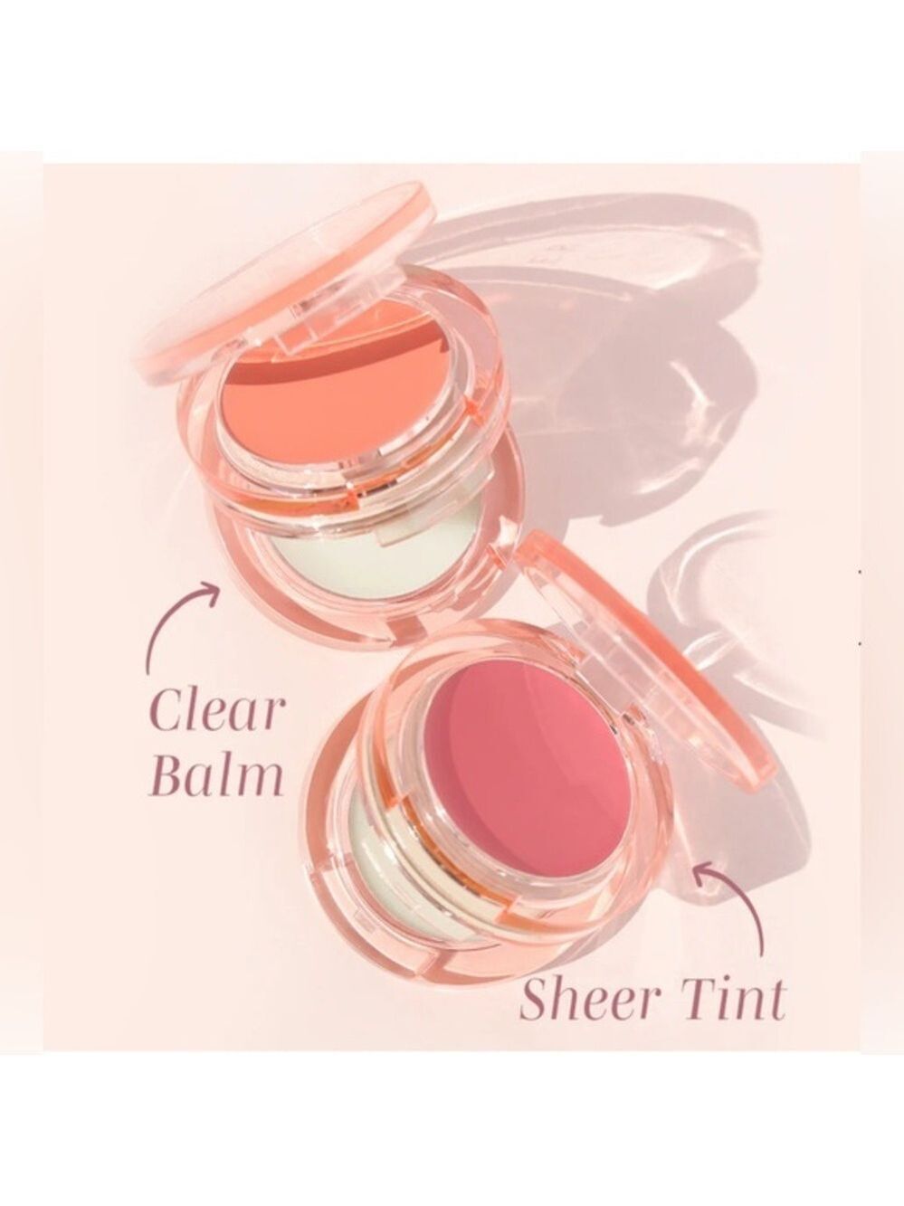 Wander Beauty Double Date Lip and Cheek Duo in Suit Talker/Swipe